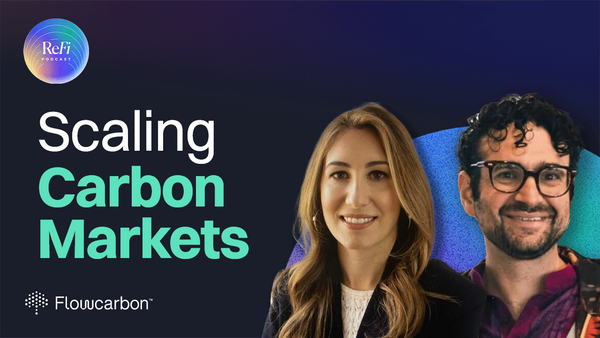 ReFi Deep Dive: Flowcarbon